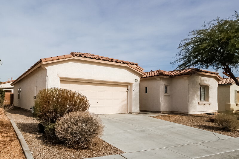 3,210/Mo, 4128 Autumndale Ave North Las Vegas, NV 89031 Front View