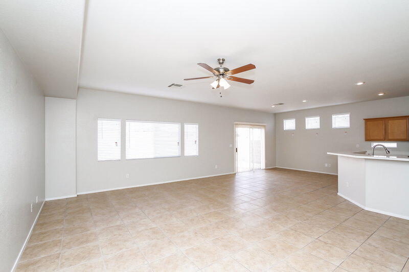 3,210/Mo, 4128 Autumndale Ave North Las Vegas, NV 89031 Living Room View