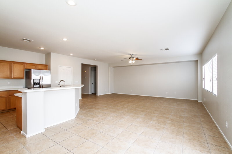 3,210/Mo, 4128 Autumndale Ave North Las Vegas, NV 89031 Dining Room View