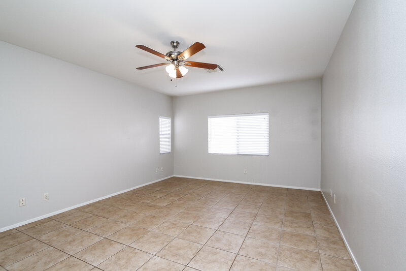 3,210/Mo, 4128 Autumndale Ave North Las Vegas, NV 89031 Master Bedroom View