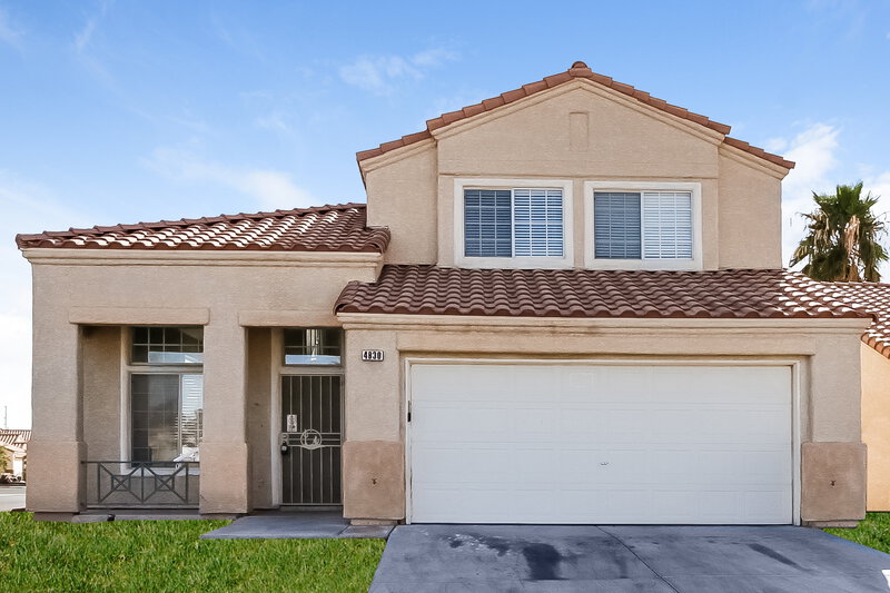 1,770/Mo, 4830 Via Maria Ct North Las Vegas, NV 89031 External View