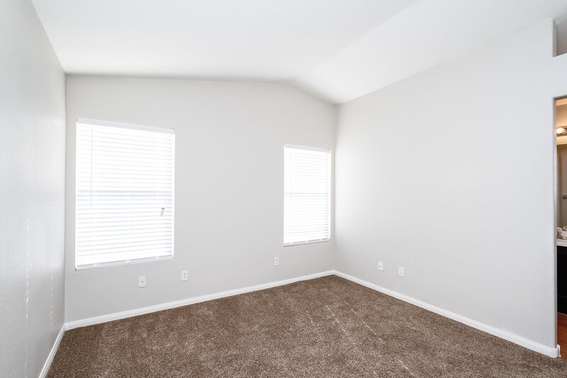 1,770/Mo, 4830 Via Maria Ct North Las Vegas, NV 89031 Master Bedroom View