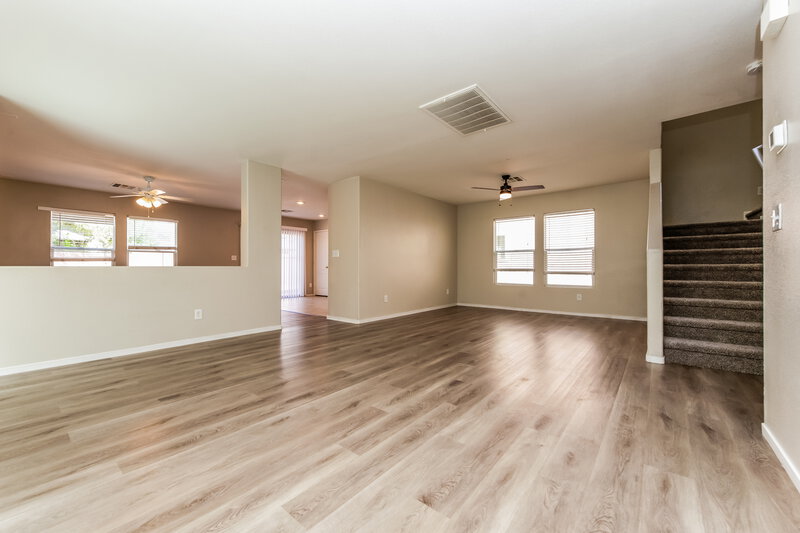 1,945/Mo, 8621 Palomino Ranch St Las Vegas, NV 89131 Living Room View