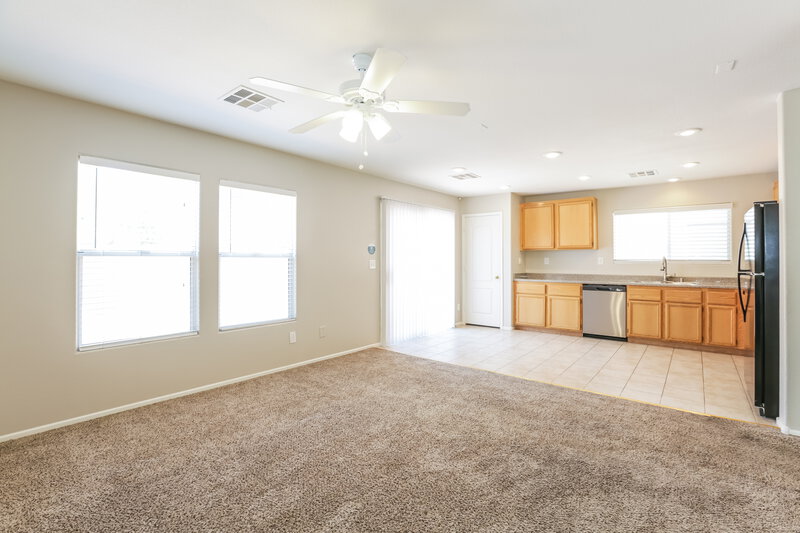 2,260/Mo, 8621 Palomino Ranch St Las Vegas, NV 89131 Family Room View