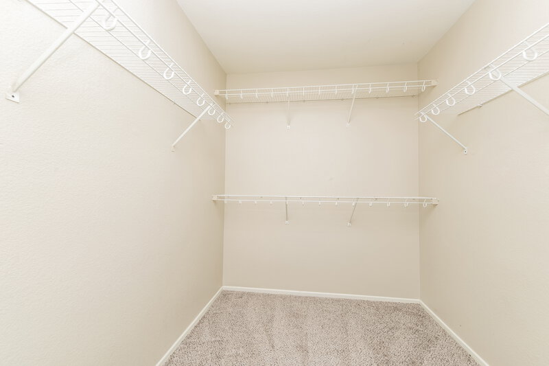 1,945/Mo, 8621 Palomino Ranch St Las Vegas, NV 89131 Walk In Closet View
