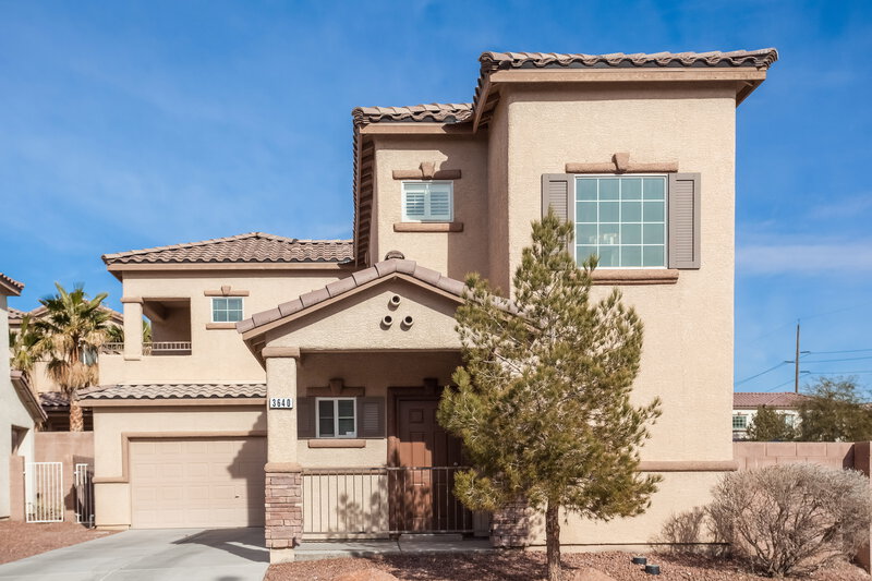 1,965/Mo, 3640 Terneza Ave North Las Vegas, NV 89081 External View