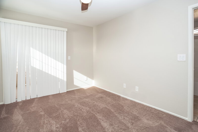 1,965/Mo, 3640 Terneza Ave North Las Vegas, NV 89081 Master Bedroom View 2
