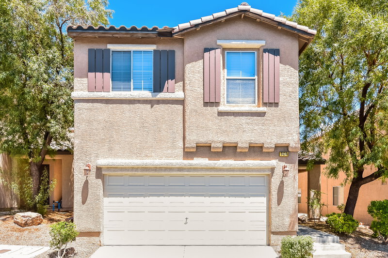 2,040/Mo, 9434 Havasu Canyon Ave Las Vegas, NV 89166 External View