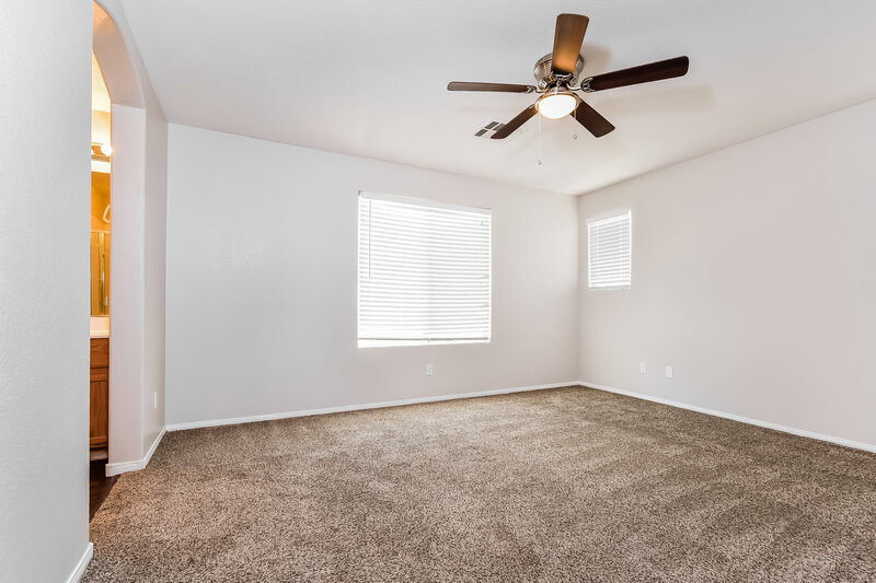 2,040/Mo, 9434 Havasu Canyon Ave Las Vegas, NV 89166 Main Bedroom View