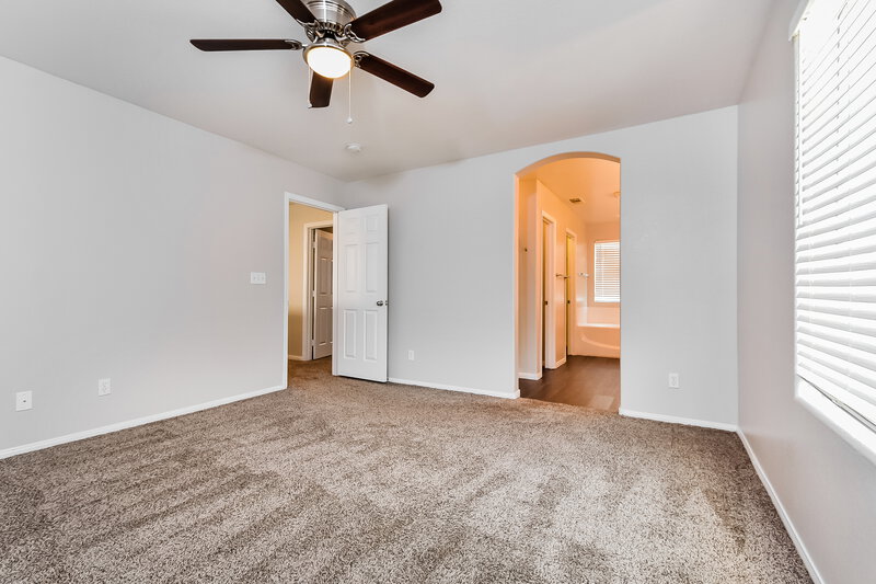 2,040/Mo, 9434 Havasu Canyon Ave Las Vegas, NV 89166 Main Bedroom View 2
