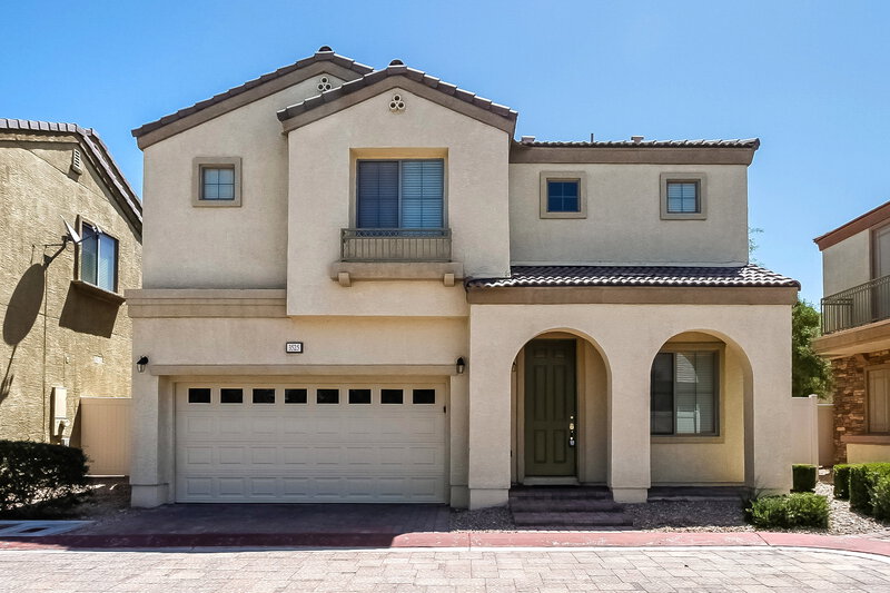 2,075/Mo, 3525 Simmering Sun Ct North Las Vegas, NV 89081 External View