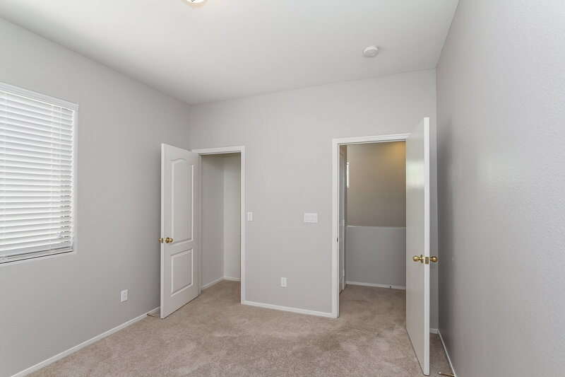2,075/Mo, 3525 Simmering Sun Ct North Las Vegas, NV 89081 Bedroom View 3