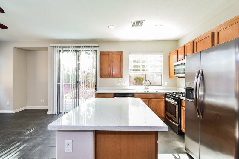 1,885/Mo, 347 Red Eucalyptus Dr Henderson, NV 89015 Kitchen View