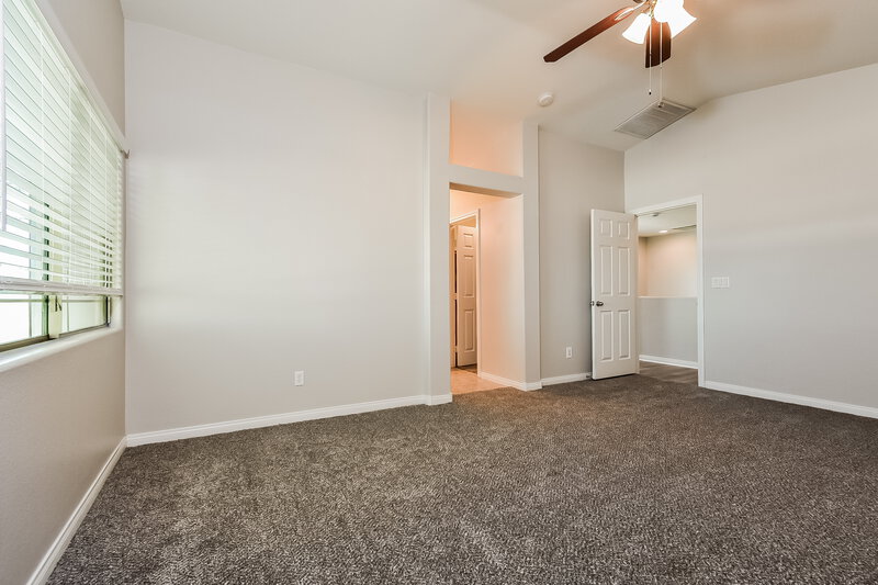 1,885/Mo, 347 Red Eucalyptus Dr Henderson, NV 89015 Main Bedroom View 2