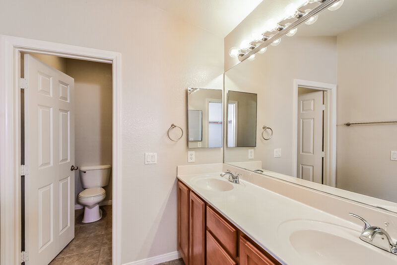 1,885/Mo, 347 Red Eucalyptus Dr Henderson, NV 89015 Main Bathroom View