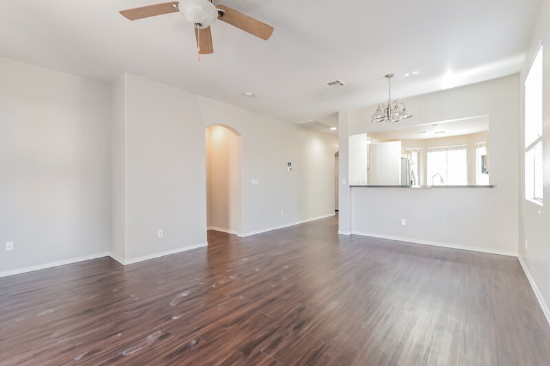 2,175/Mo, 9130 Sea Cove St Las Vegas, NV 89123 Living Room View 2