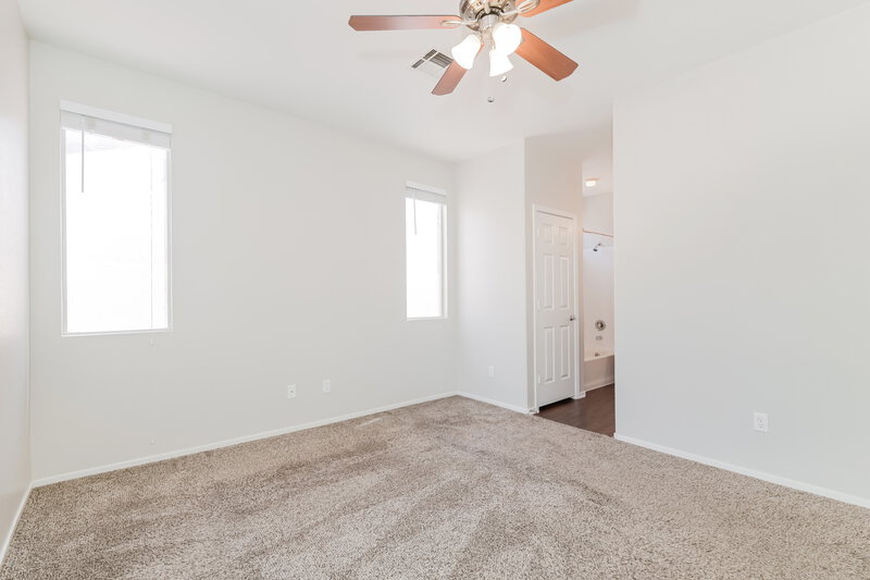 2,175/Mo, 9130 Sea Cove St Las Vegas, NV 89123 Main Bedroom View 2