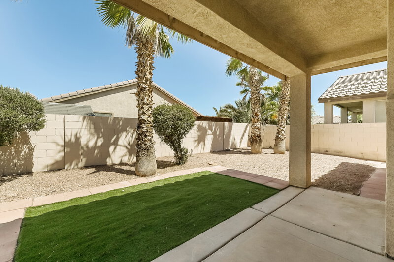 2,175/Mo, 9130 Sea Cove St Las Vegas, NV 89123 Rear View 2