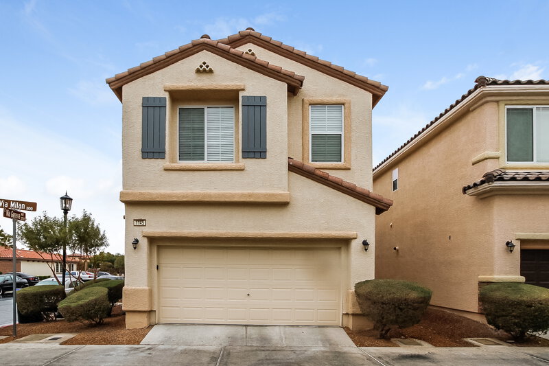 2,790/Mo, 1145 Via Milan Henderson, NV 89052 External View