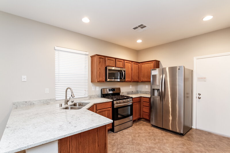 2,790/Mo, 1145 Via Milan Henderson, NV 89052 Kitchen View