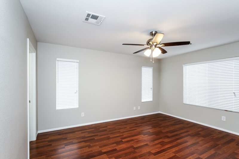 2,790/Mo, 1145 Via Milan Henderson, NV 89052 Master Bedroom View