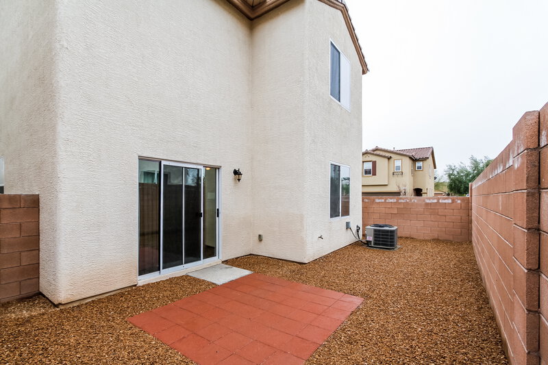 2,790/Mo, 1145 Via Milan Henderson, NV 89052 Rear View
