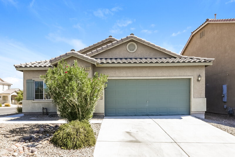 1,880/Mo, 6060 Leaping Foal St North Las Vegas, NV 89081 External View