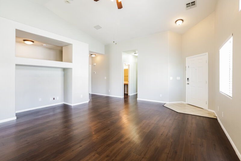 1,880/Mo, 6060 Leaping Foal St North Las Vegas, NV 89081 Living Room View 2