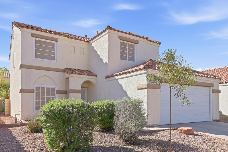 2,225/Mo, 733 Red Bark Ln Henderson, NV 89011 Front View