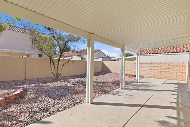 2,225/Mo, 733 Red Bark Ln Henderson, NV 89011 Porch View