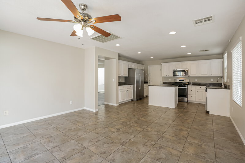 1,950/Mo, 8964 Candice Creek Ct Las Vegas, NV 89149 Living Room View 2