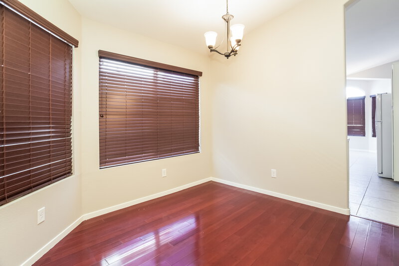 2,045/Mo, 8131 Defiance Avenue Las Vegas, NV 89129 Dining Room View
