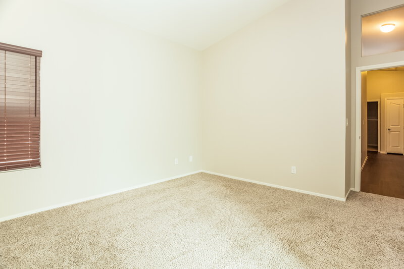 2,045/Mo, 8131 Defiance Avenue Las Vegas, NV 89129 Master Bedroom View 2