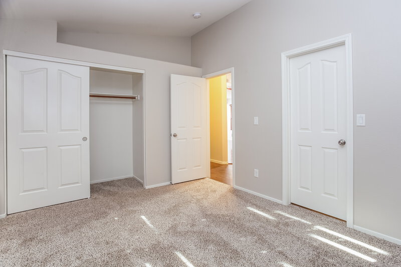 2,045/Mo, 8131 Defiance Avenue Las Vegas, NV 89129 Bedroom View