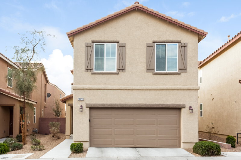 2,040/Mo, 10631 Seasonable Drive Las Vegas, NV 89129 External View