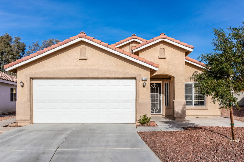 1,940/Mo, 6333 Winter Valley Ct Las Vegas, NV 89130 External View