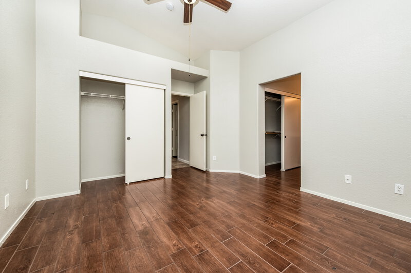 1,940/Mo, 6333 Winter Valley Ct Las Vegas, NV 89130 Main Bedroom View