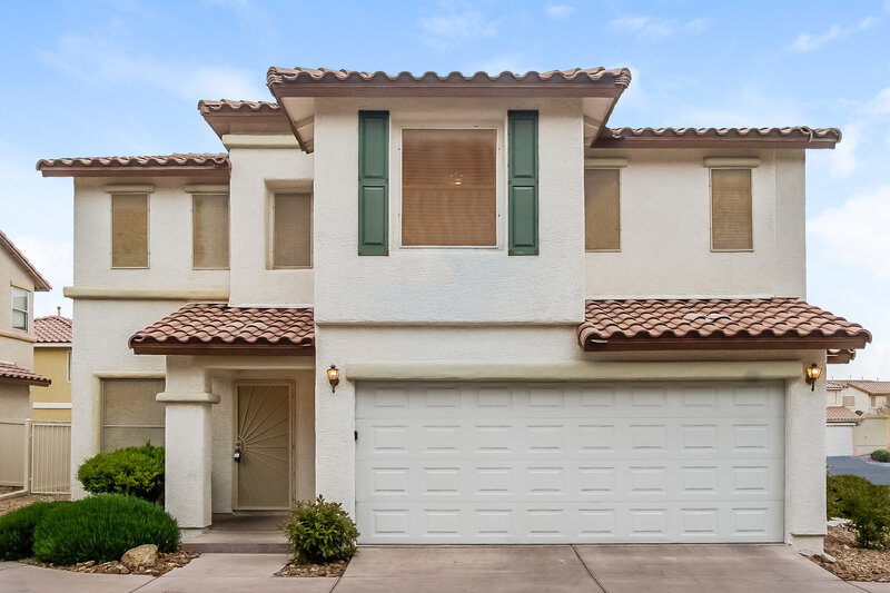 3,330/Mo, 1040 Valetta Flat Ave Las Vegas, NV 89183 External View