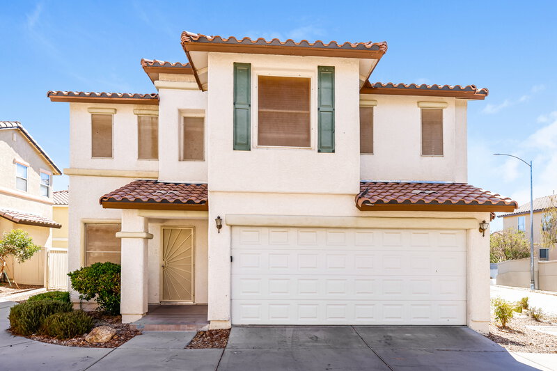 2,140/Mo, 1040 Valetta Flat Ave Las Vegas, NV 89183 External View