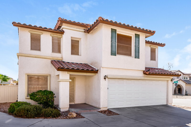 2,140/Mo, 1040 Valetta Flat Ave Las Vegas, NV 89183 Front View