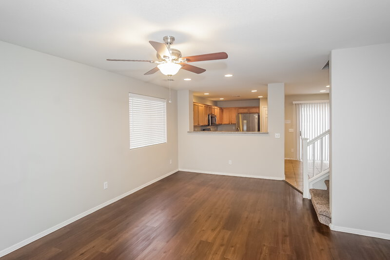 3,330/Mo, 1040 Valetta Flat Ave Las Vegas, NV 89183 Living Room View 2