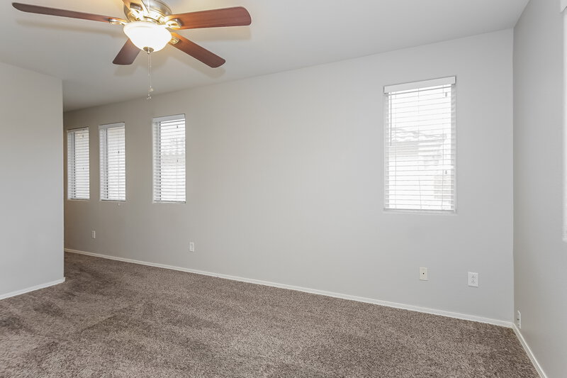 3,330/Mo, 1040 Valetta Flat Ave Las Vegas, NV 89183 Bedroom View
