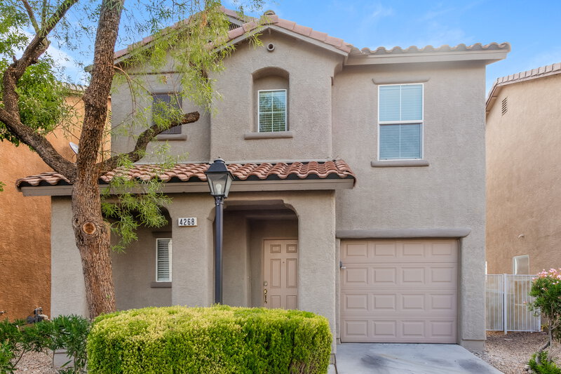 0/Mo, 4268 Perfect Drift St Las Vegas, NV 89129 External View
