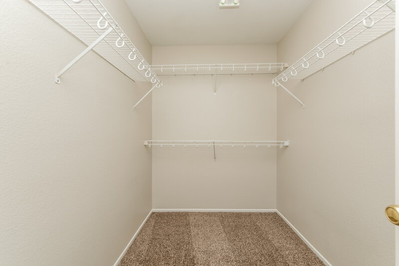 0/Mo, 4268 Perfect Drift St Las Vegas, NV 89129 Walk In Closet View