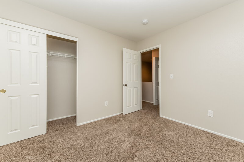 0/Mo, 4268 Perfect Drift St Las Vegas, NV 89129 Bedroom View