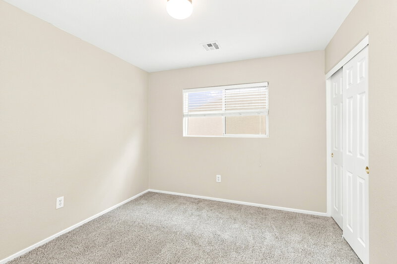 1,825/Mo, 4268 Perfect Drift St Las Vegas, NV 89129 Bedroom View