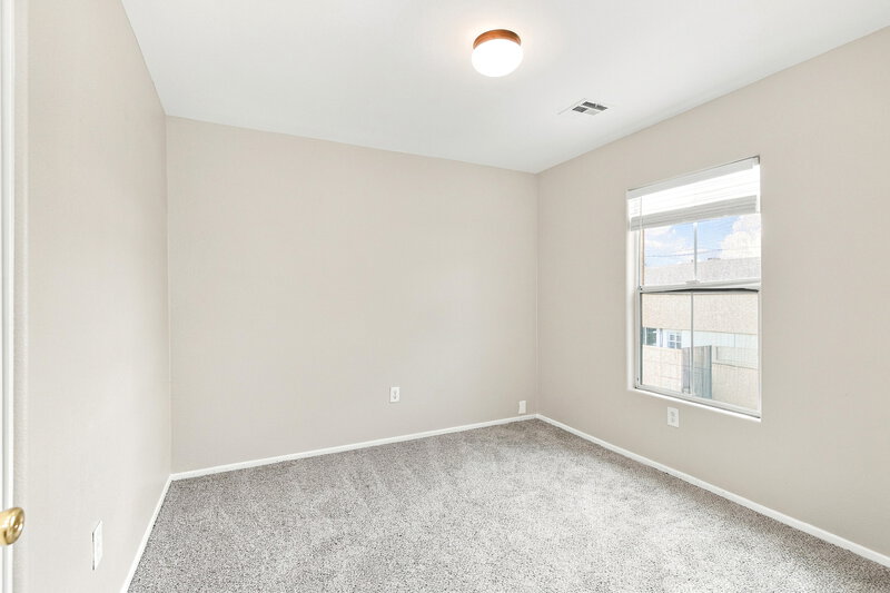 1,825/Mo, 4268 Perfect Drift St Las Vegas, NV 89129 Bedroom View 2