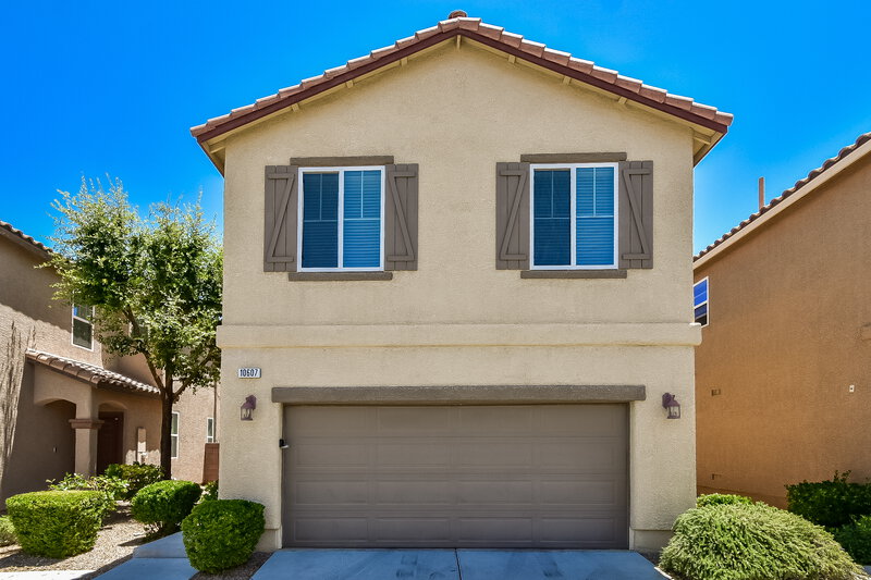 2,105/Mo, 10607 Seasonable Dr Las Vegas, NV 89129 External View