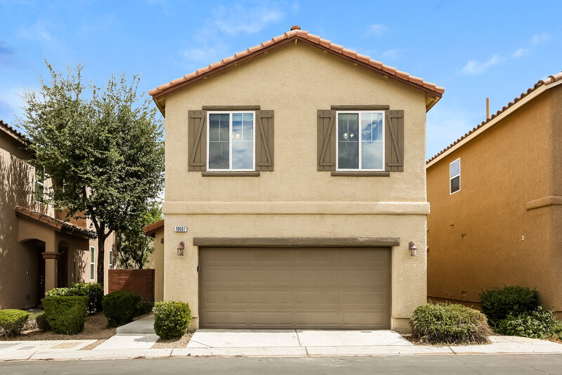 1,955/Mo, 10607 Seasonable Dr Las Vegas, NV 89129 External View