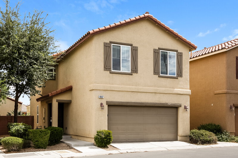 1,955/Mo, 10607 Seasonable Dr Las Vegas, NV 89129 Front View